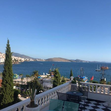 Bistrica Hotel Sarandë Exterior foto