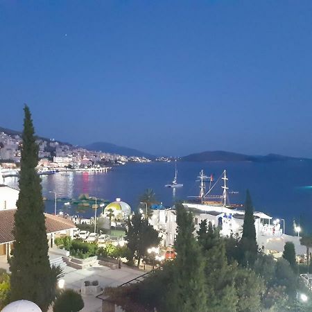 Bistrica Hotel Sarandë Exterior foto