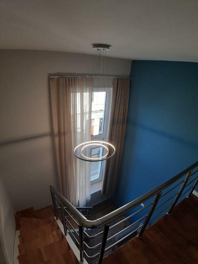 Bistrica Hotel Sarandë Exterior foto