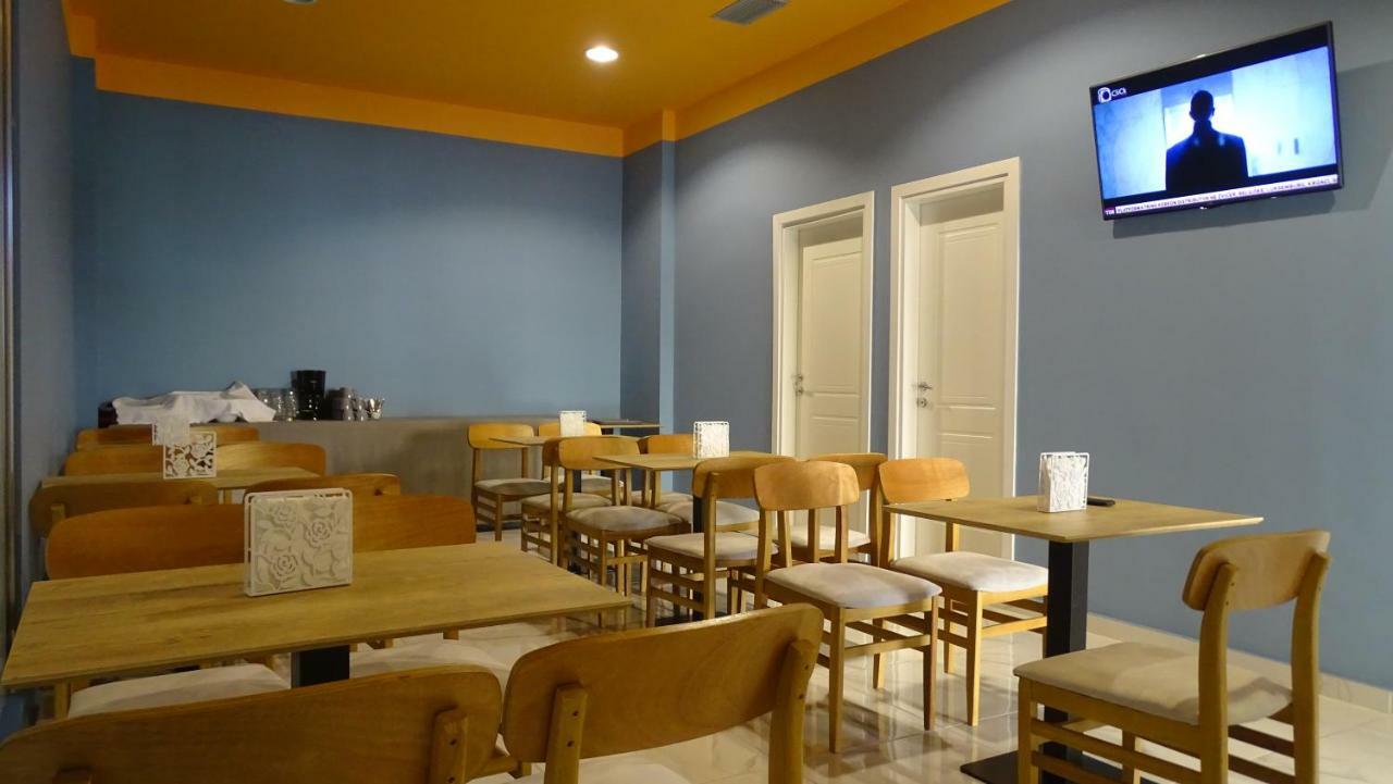 Bistrica Hotel Sarandë Exterior foto