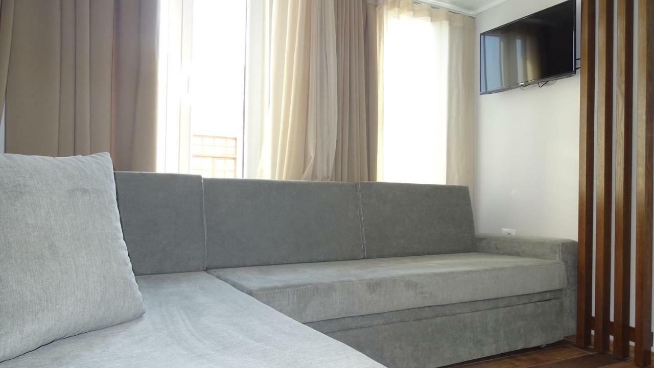 Bistrica Hotel Sarandë Exterior foto