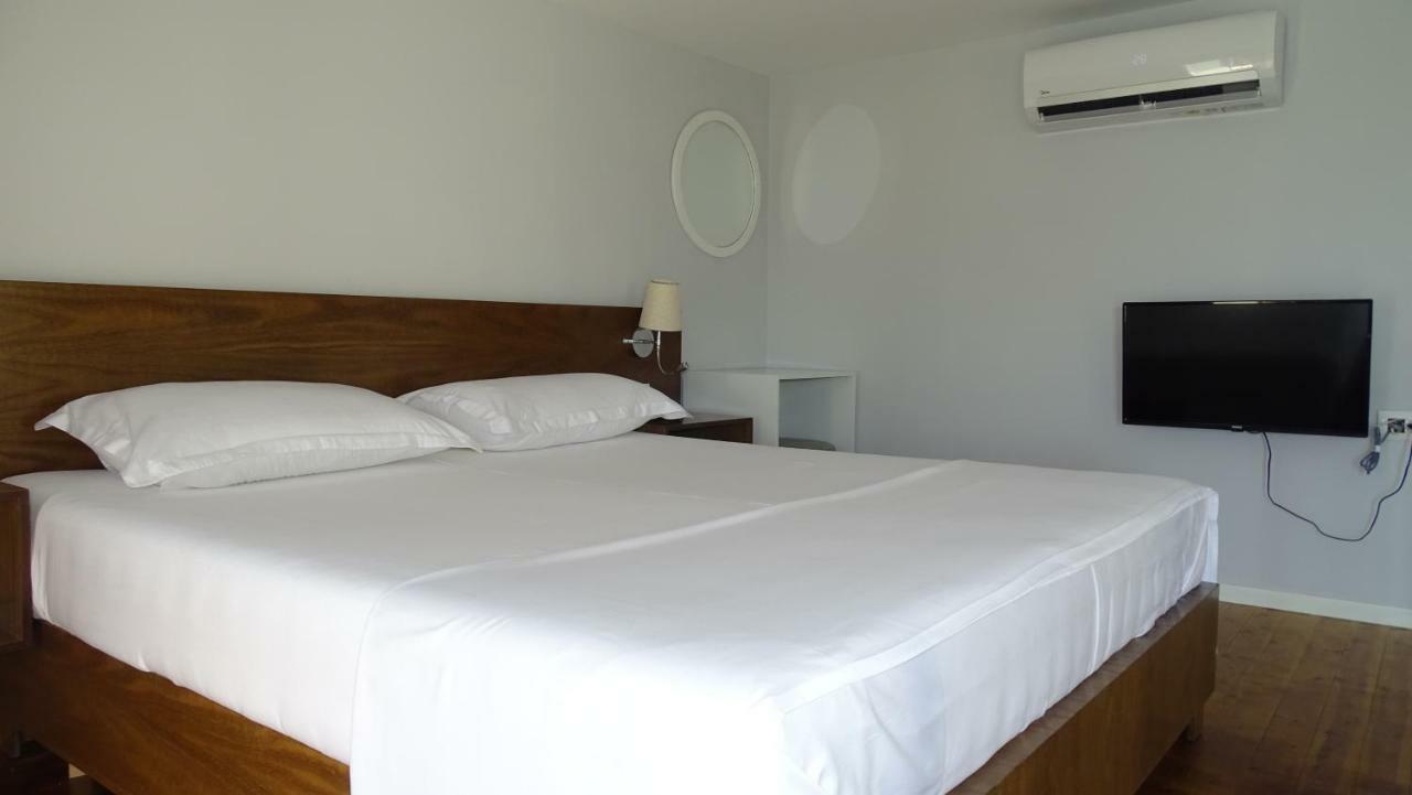 Bistrica Hotel Sarandë Exterior foto