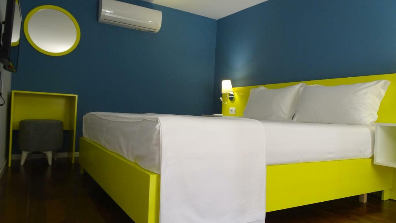 Bistrica Hotel Sarandë Exterior foto